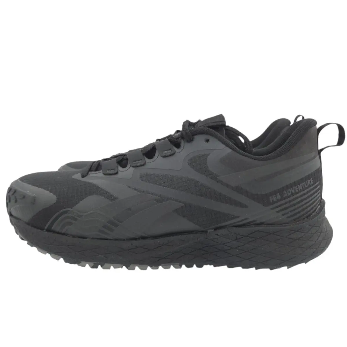 Reebok shoes - Floatride Energy 4 Adventure - Floatride Energy Adventure - RB613 - Black 1