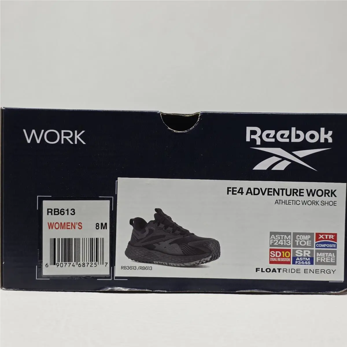 Reebok shoes - Reebok Floatride Energy 4 - Floatride Energy - RB613 - Black 2