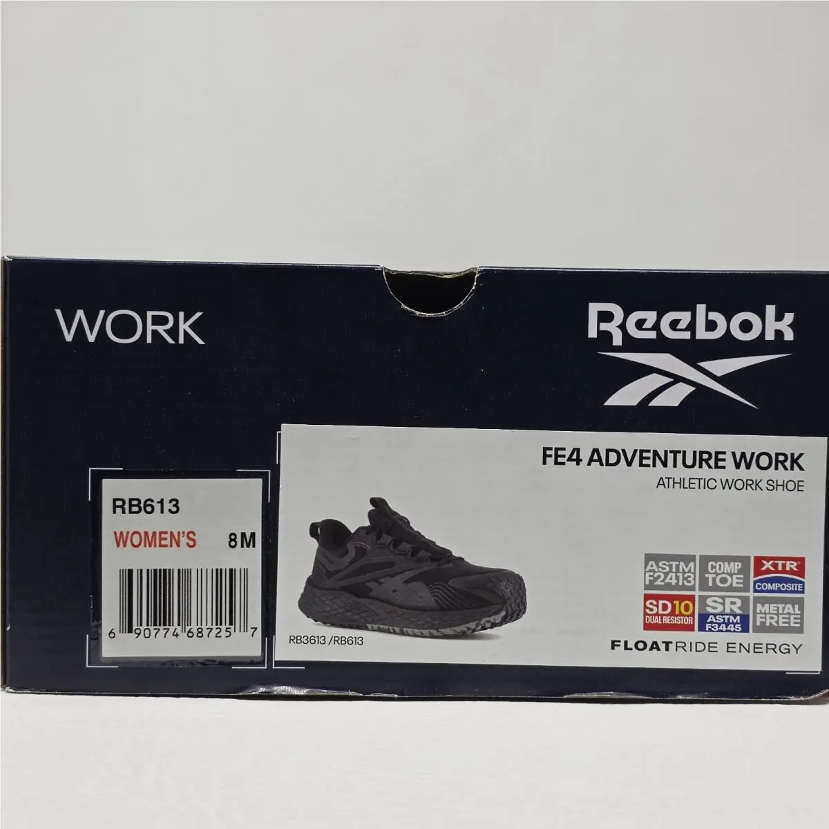 Reebok shoes - Reebok Floatride Energy 4 - Floatride Energy - RB613 - Black 2