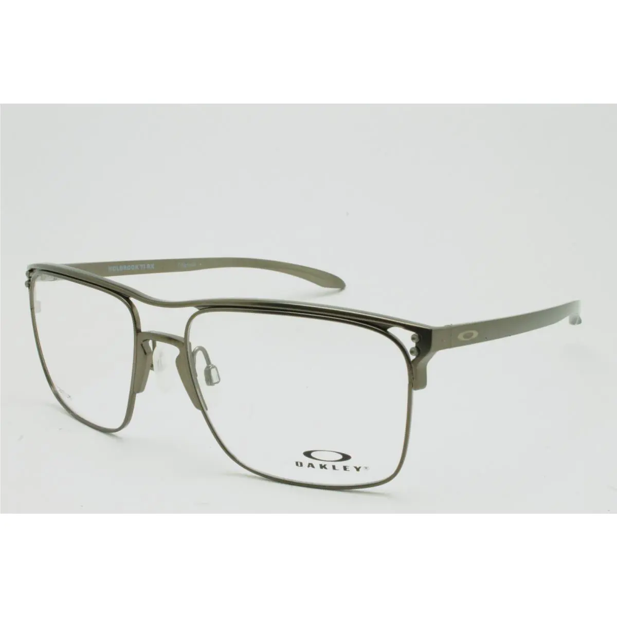Holbrook TI RX OX5068 0255 Titanium Eyeglasses SIZE:55-17-139 by Oakley