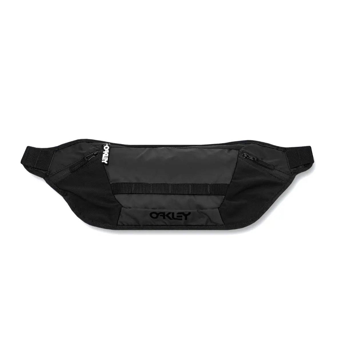 Oakley B1B Belt Bag Men`s Waist Fanny Pack Blackout Travel Everyday