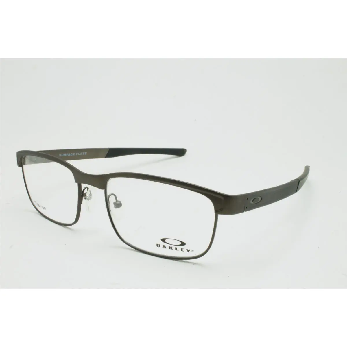 Oakley Surface Plate OX 5132 0254 Titanium Eyeglasses SIZE:54-18-138