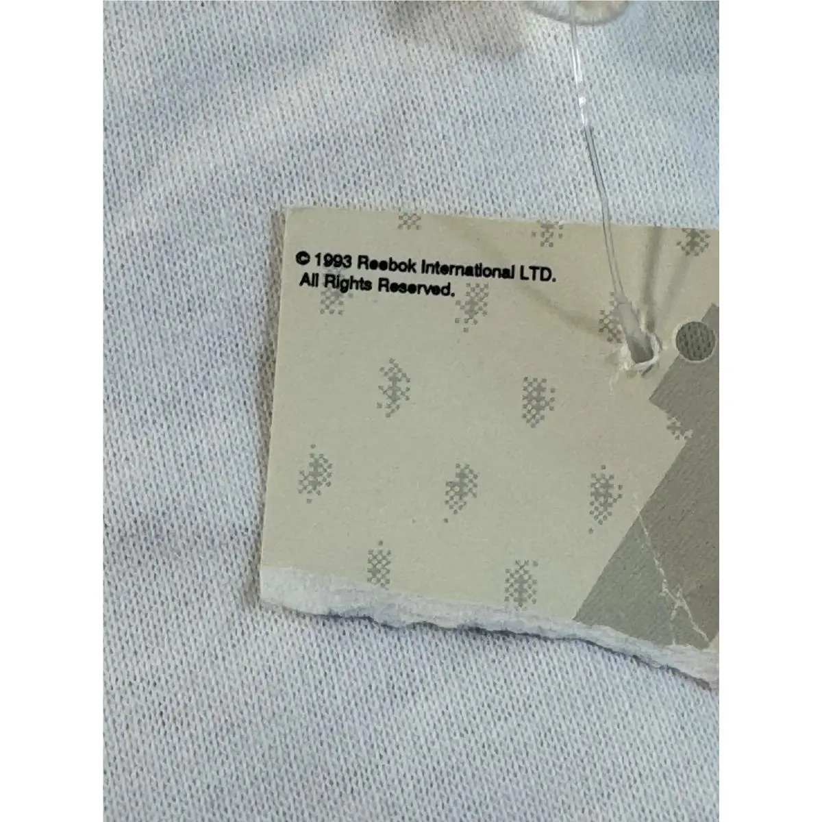 Reebok clothing - White 10