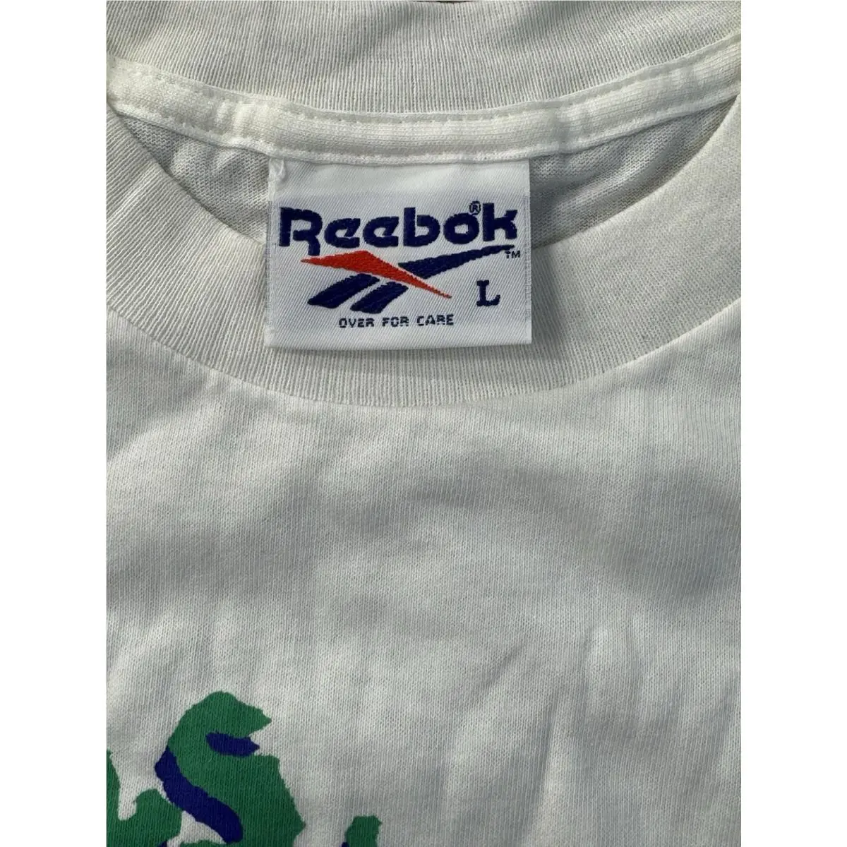 Reebok clothing - White 11