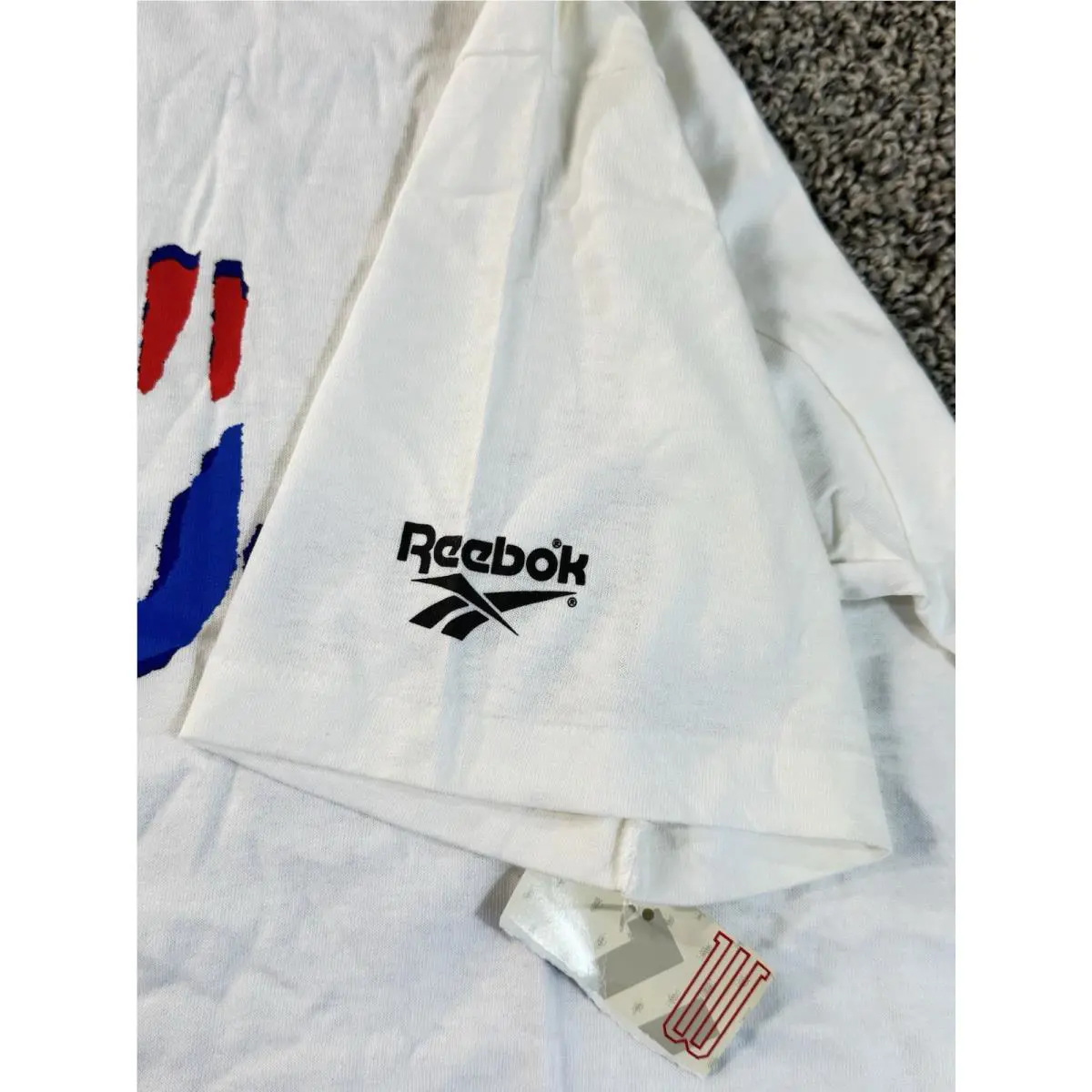 Reebok clothing - White 2