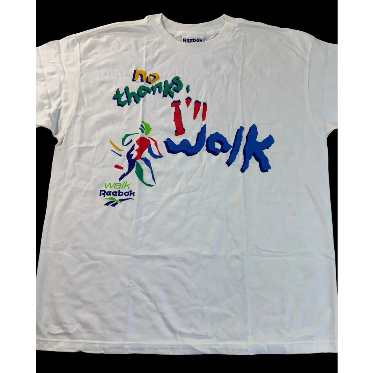 Reebok clothing - White 5