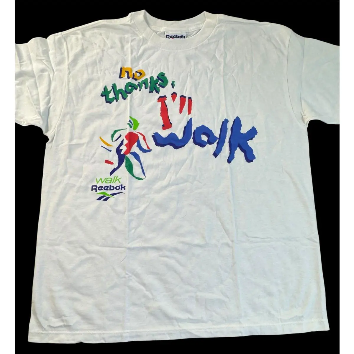 Reebok clothing - White 7