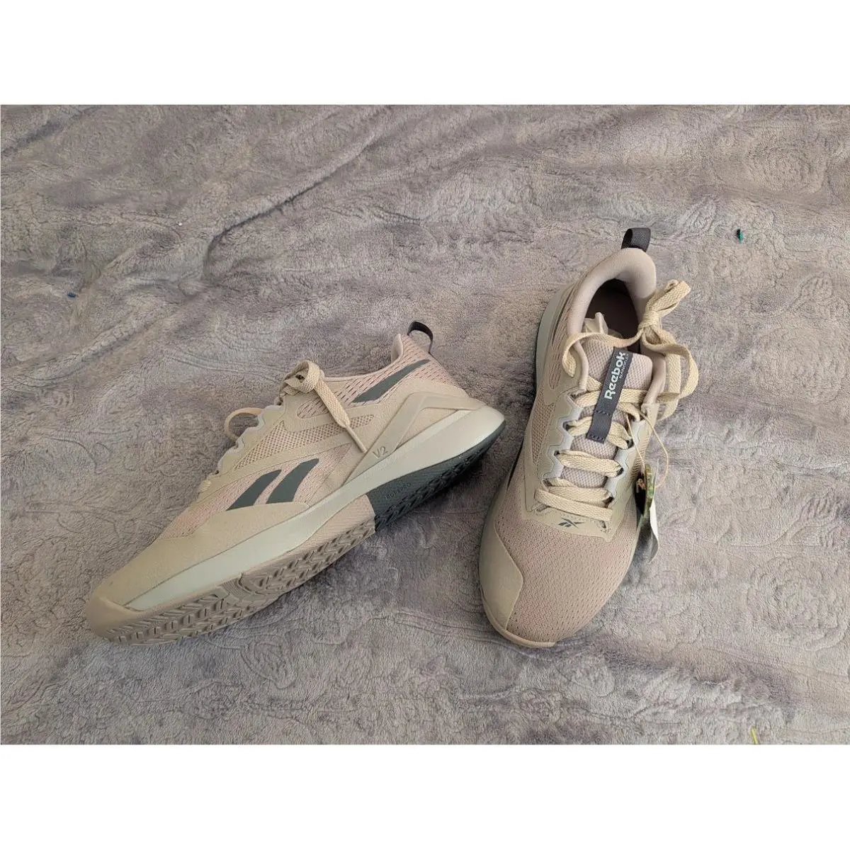 Reebok shoes - Reebok Nanoflex TR 2 - Nanoflex - Beige 0