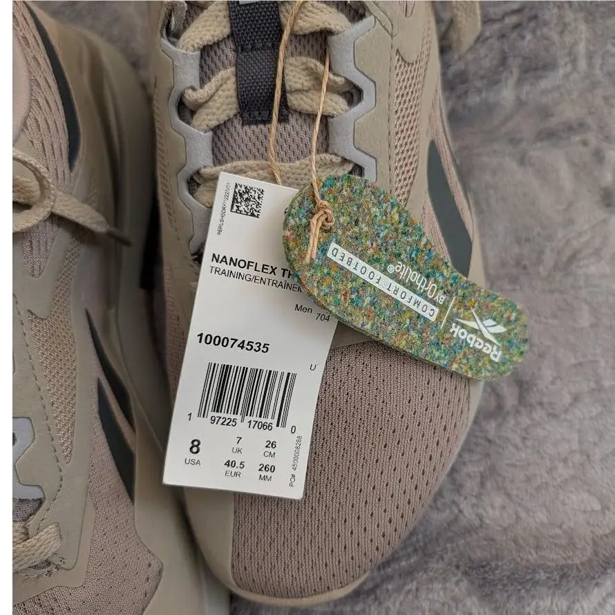 Reebok shoes - Reebok Nanoflex TR 2 - Nanoflex - Beige 1
