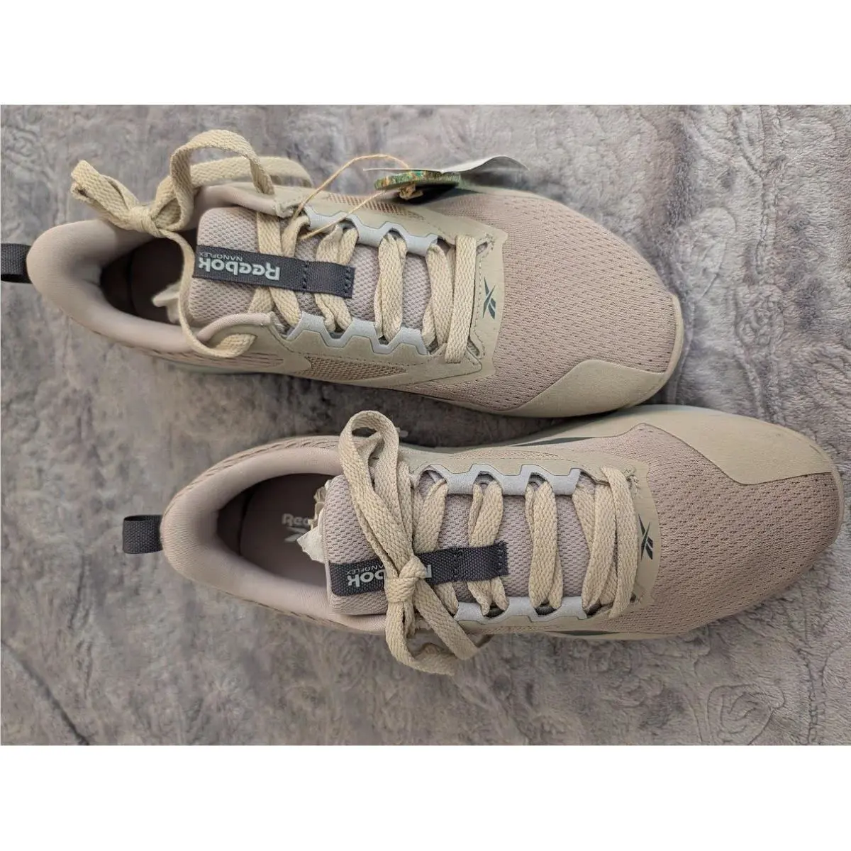 Reebok shoes - Reebok Nanoflex TR 2 - Nanoflex - Beige 2