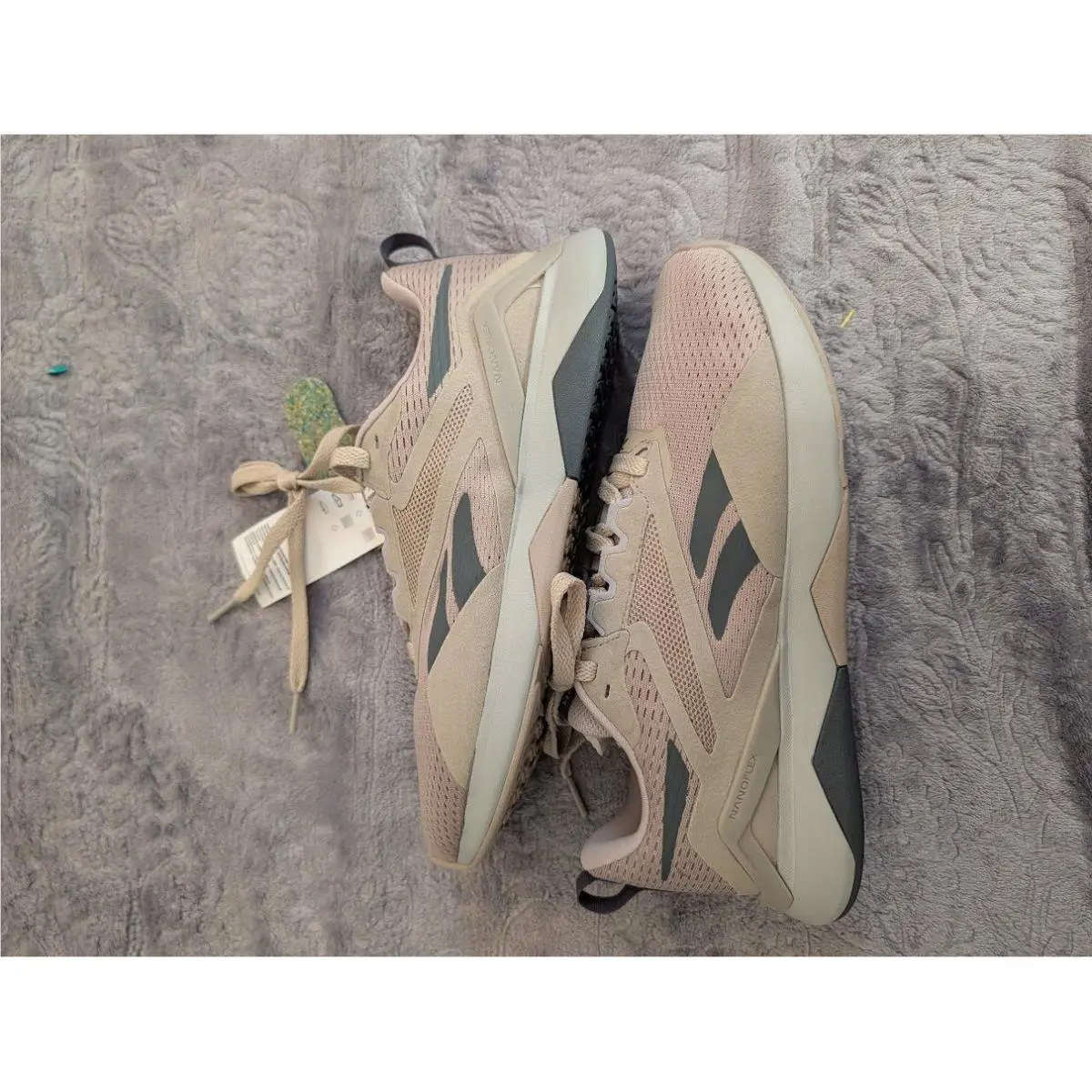Reebok shoes - Reebok Nanoflex TR 2 - Nanoflex - Beige 5