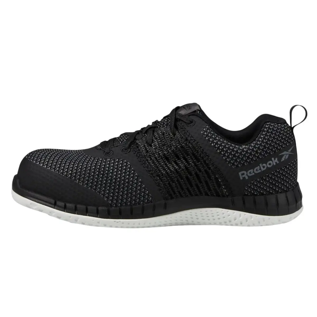 Reebok shoes - Print Work ULTK Slip Resistant Composite Toe - Black (UPC: 690774457799) 0