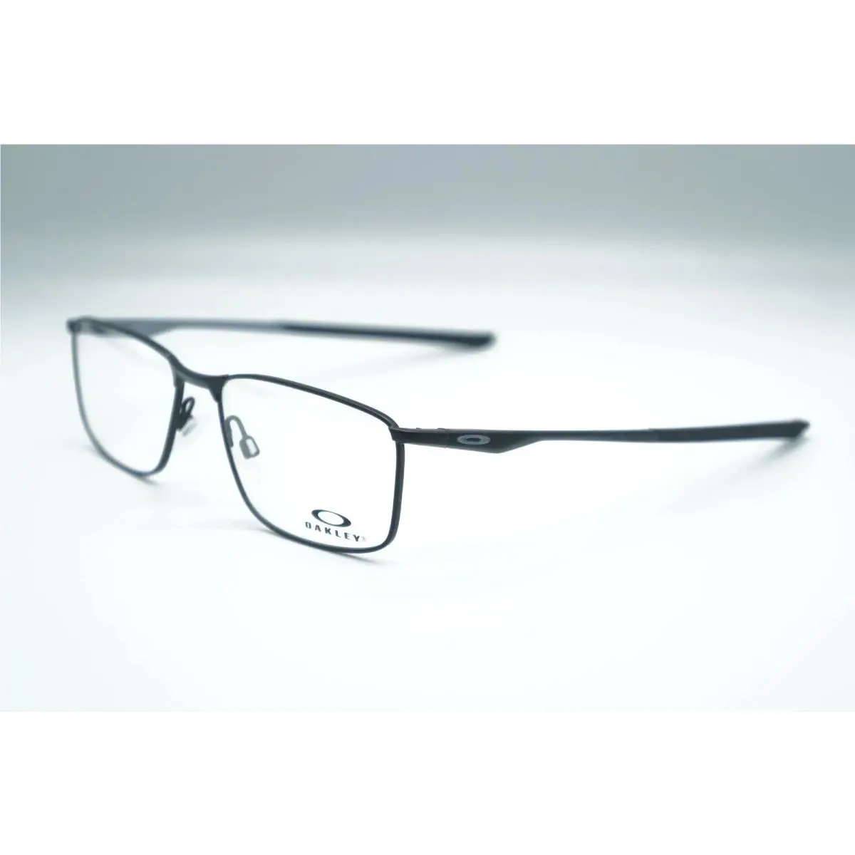 Oakley OX3217-0165 Satin Black Socket 5.0 Eyeglasses Frame 53