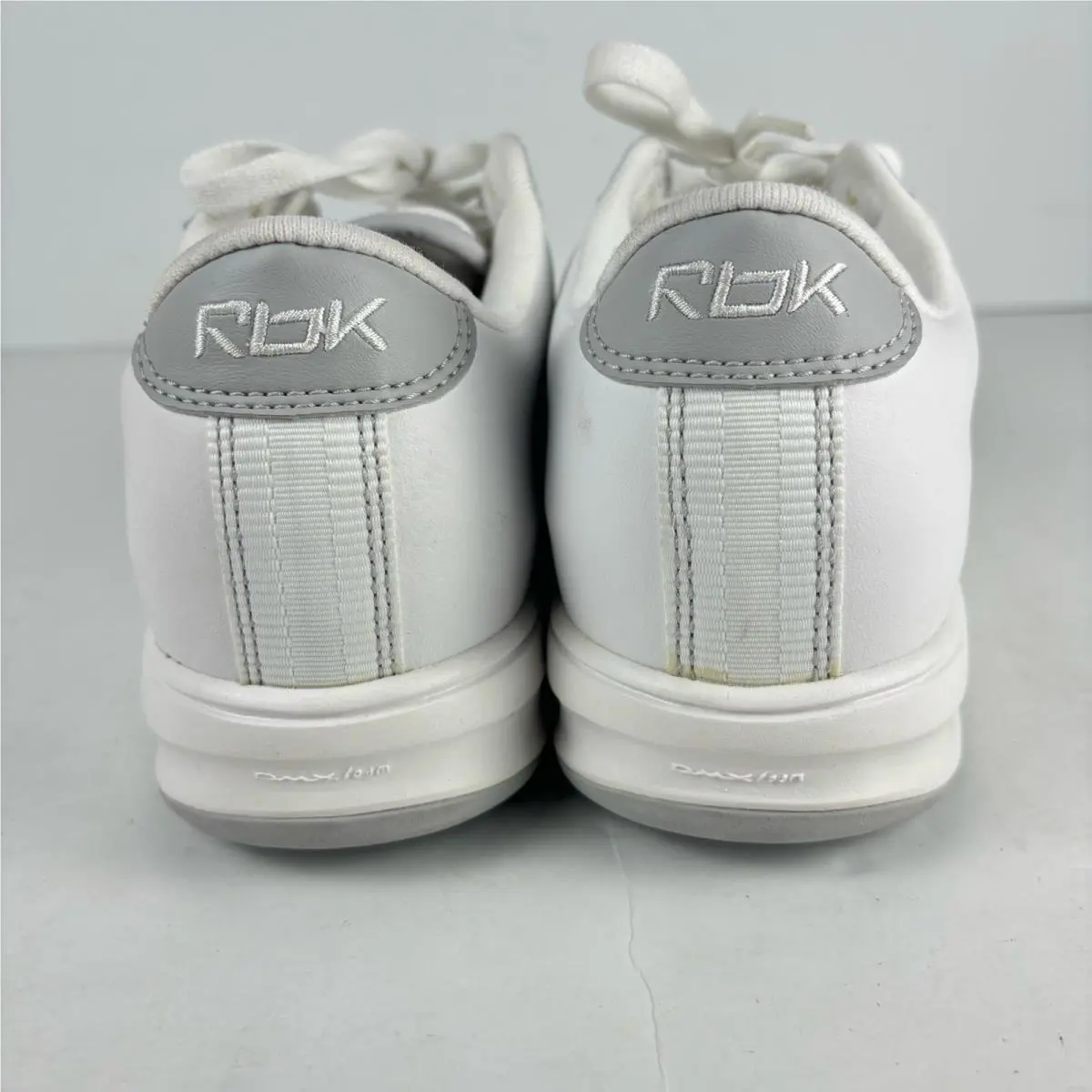 Reebok shoes - White 4