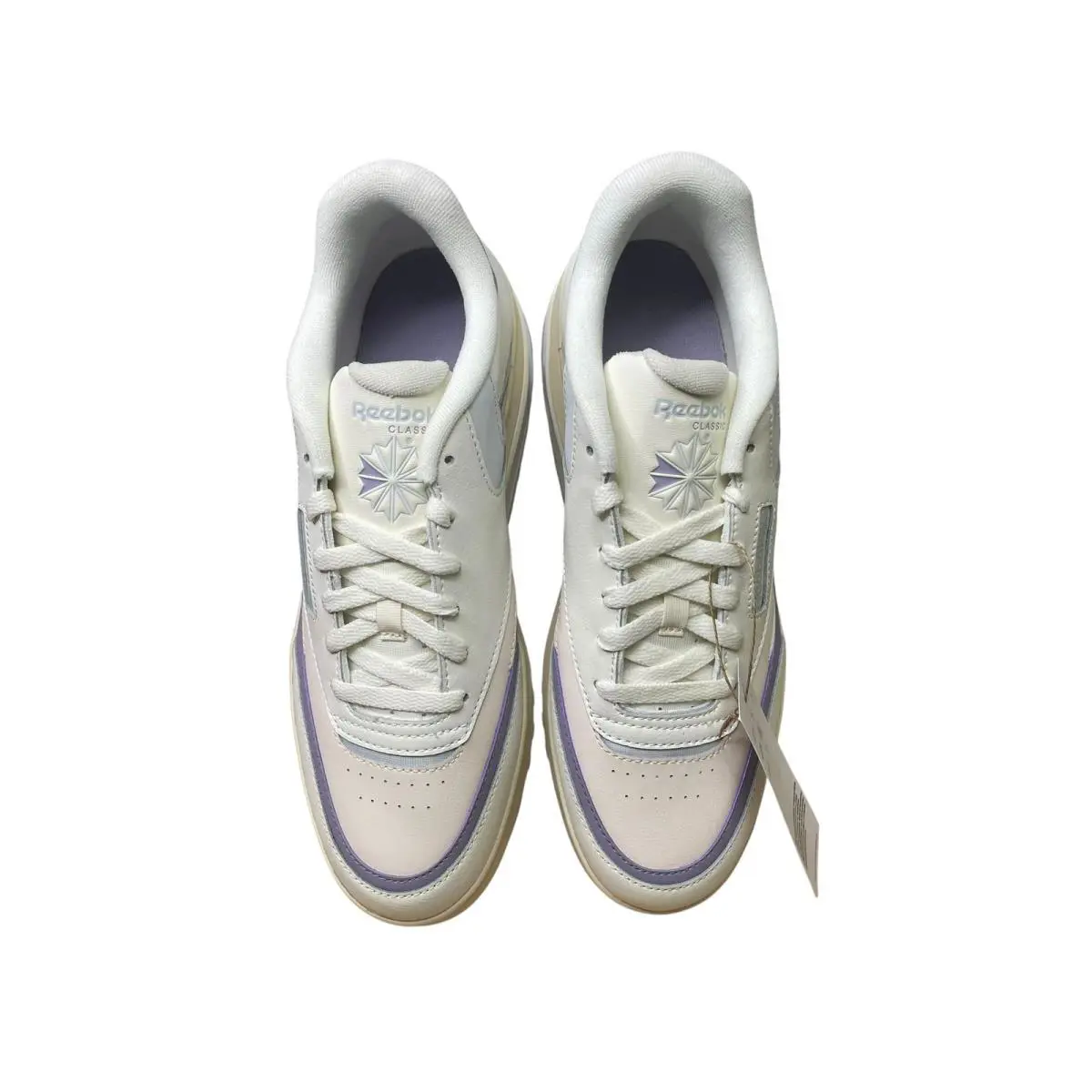 Reebok shoes - Club C Extra - Club Extra - 115927 - White (UPC: 197225984717) 1
