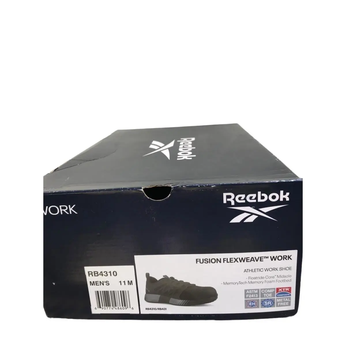 Reebok shoes - Black 11
