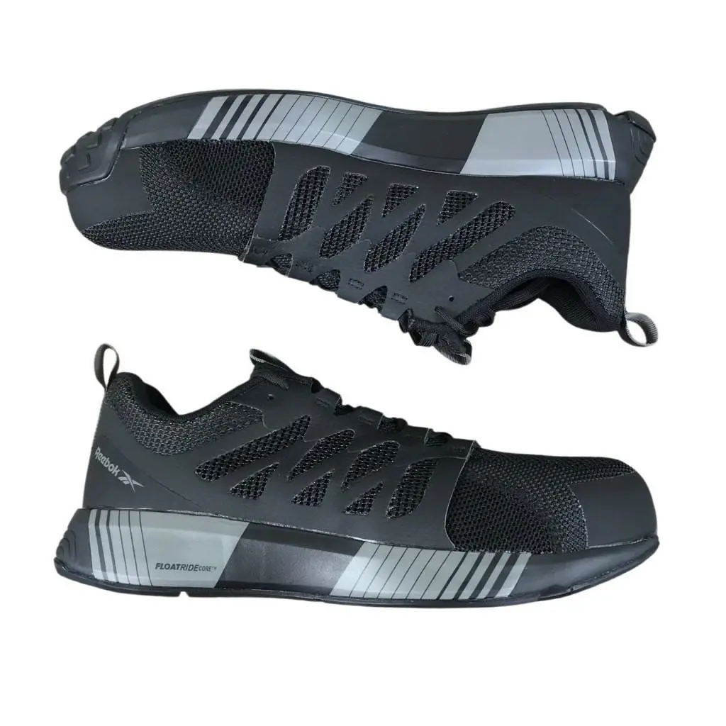 Reebok shoes - Black 1