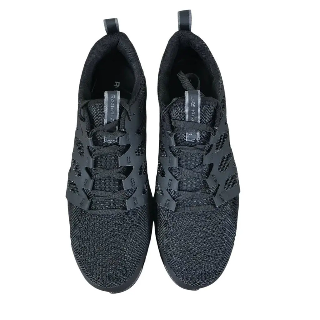 Reebok shoes - Black 4