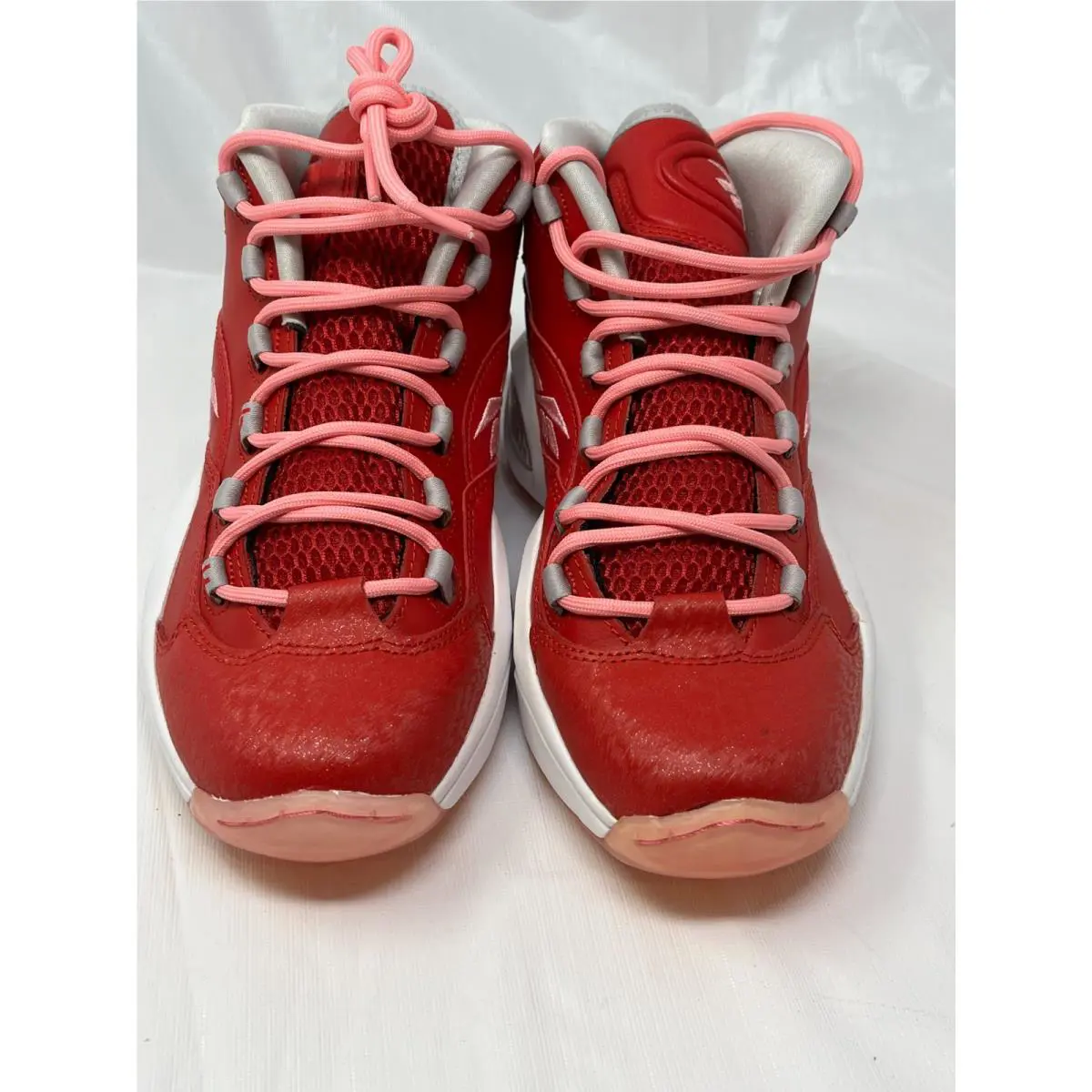 Reebok shoes - reebok question - question - M44062 - Red (UPC: 887785414709) 1
