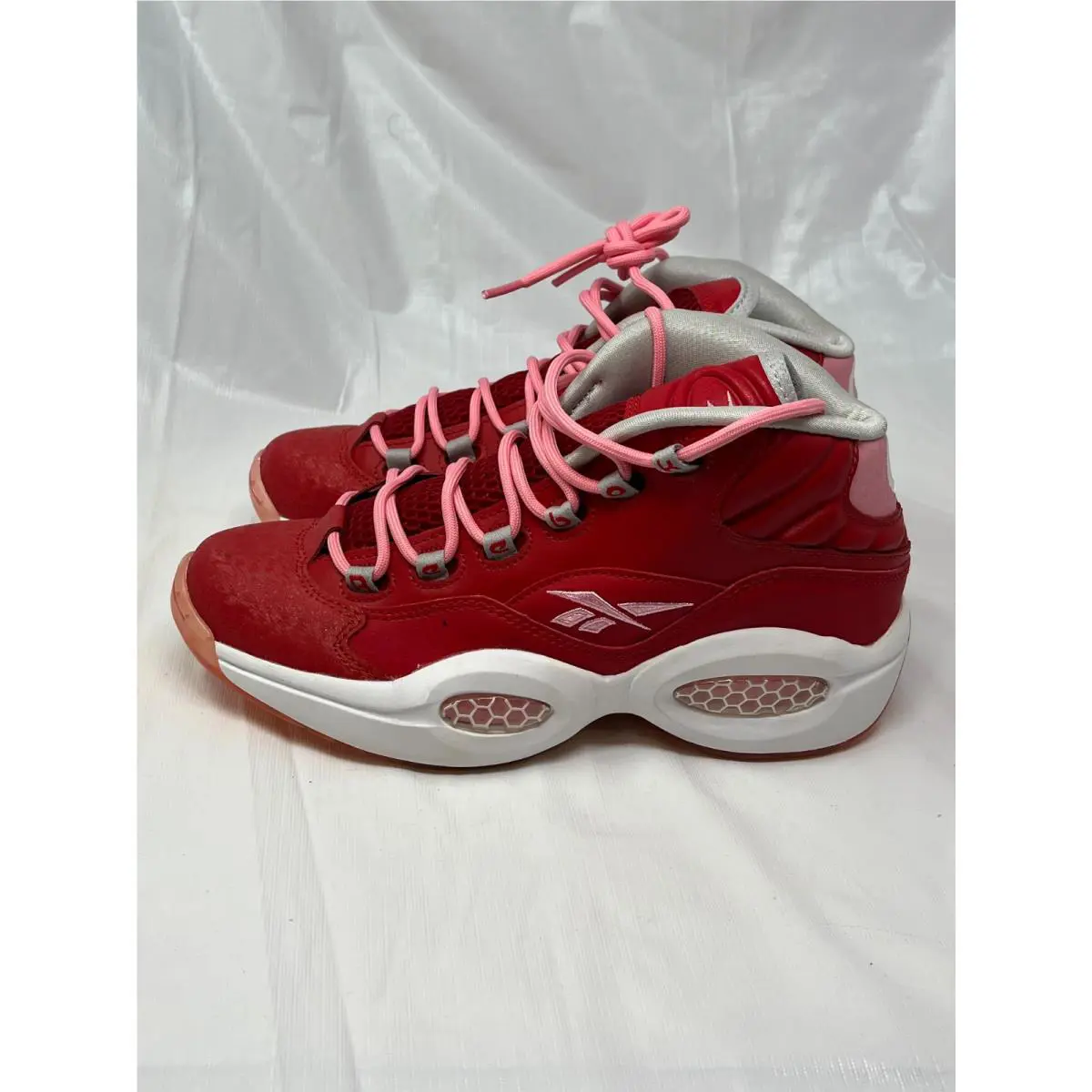 Reebok shoes - reebok question - question - M44062 - Red (UPC: 887785414709) 2