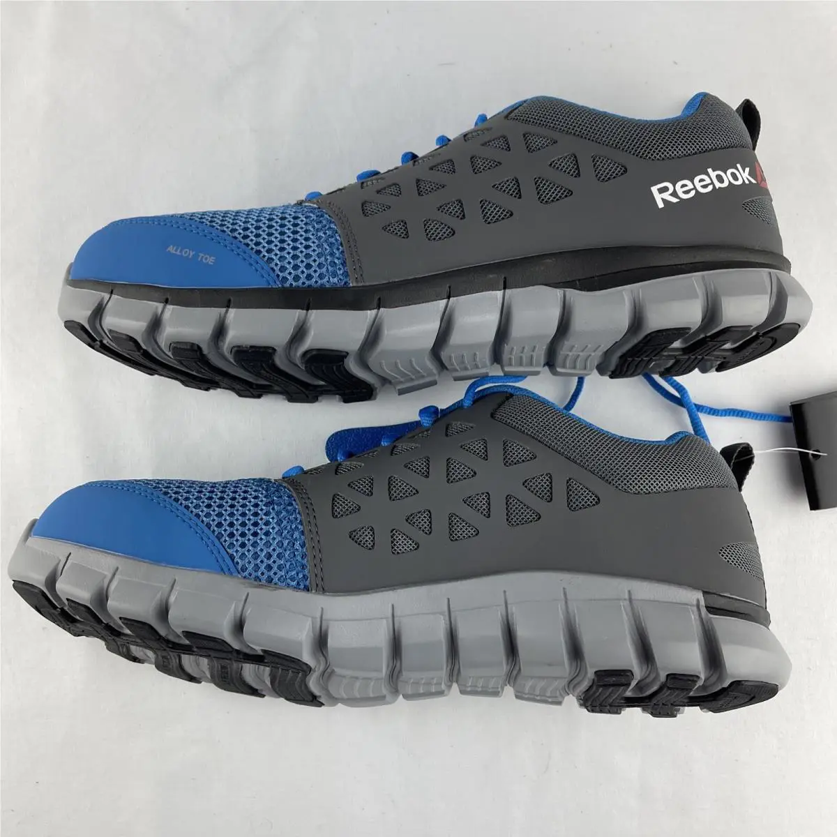 Reebok shoes - Blue (UPC: 690774385641) 3