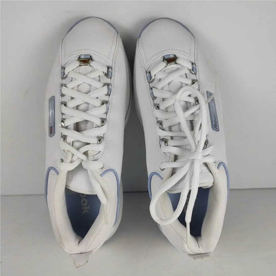 Reebok shoes - White 3