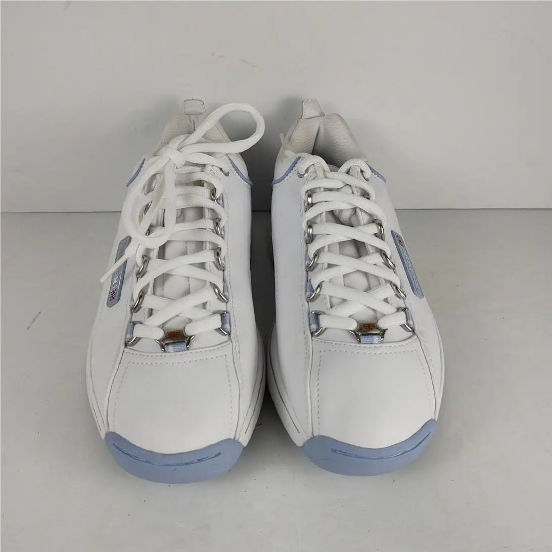 Reebok shoes - White 4