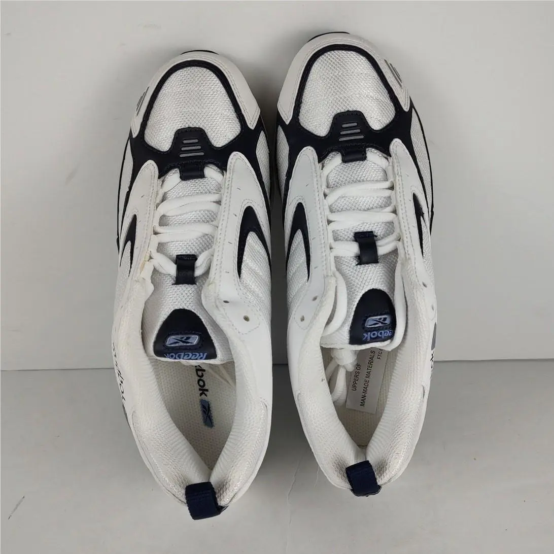 Reebok shoes - White 3