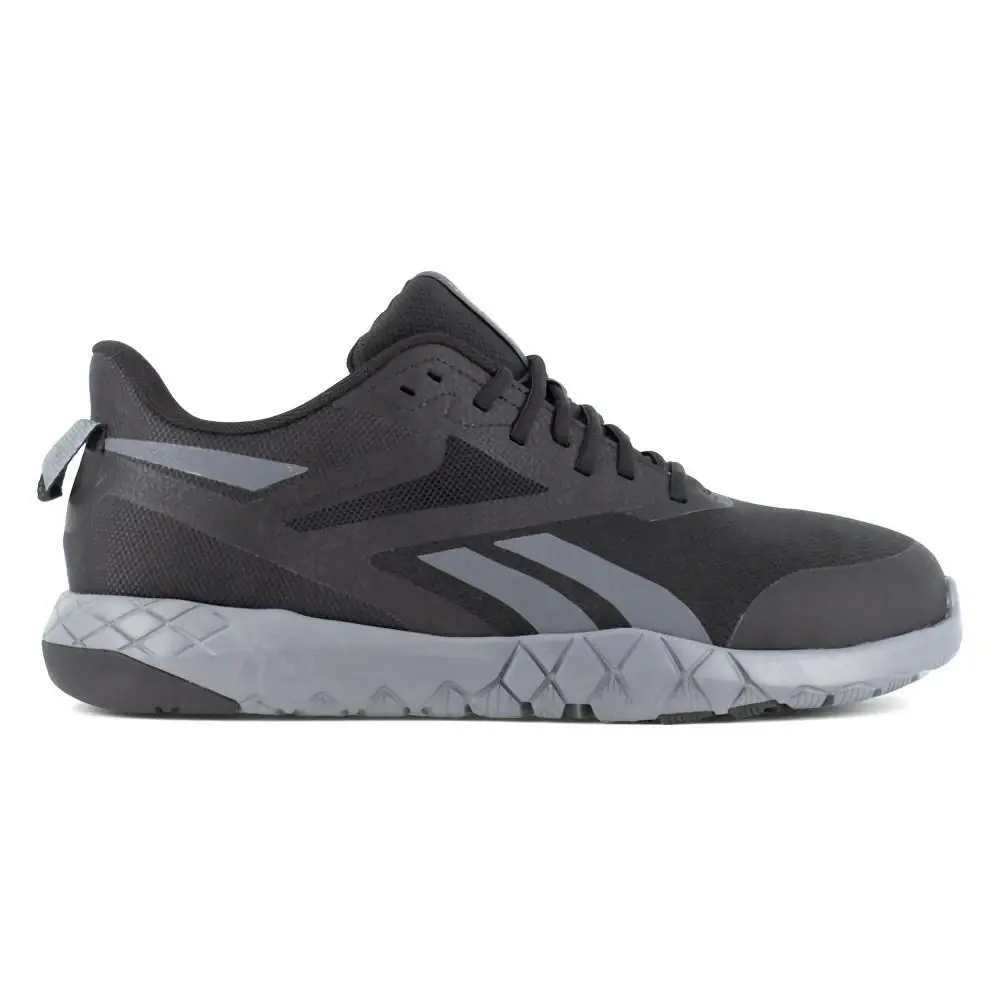 Reebok Work Flexagon Force XL Work - Mens 14 Black Oxford E4 - Black Oxford