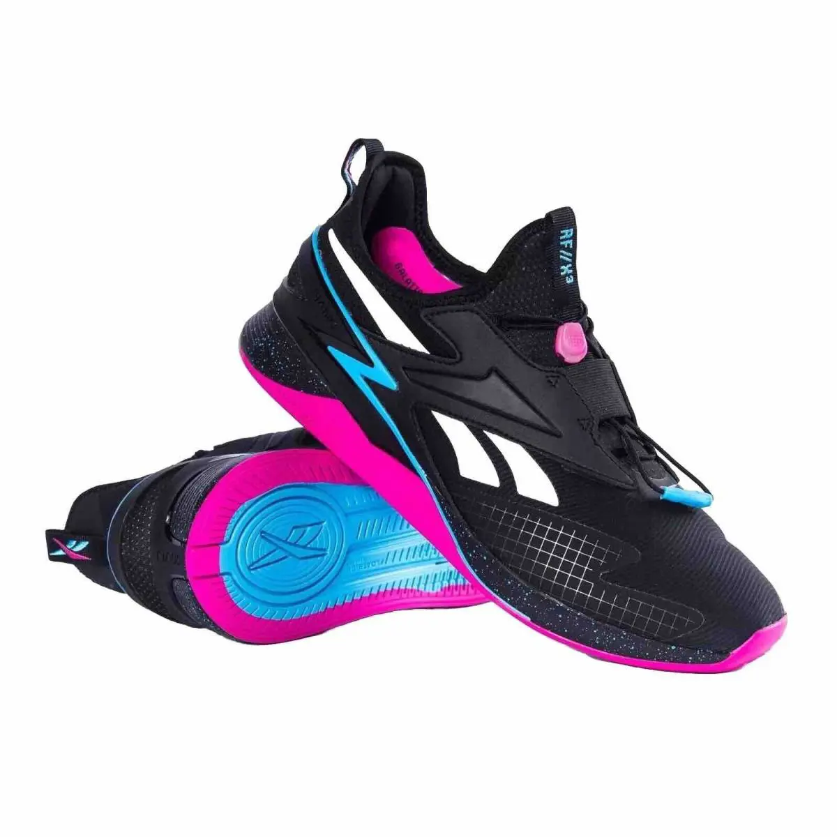 Reebok shoes - Reebok Nano X3 - Nano - 100074781 - Black 3