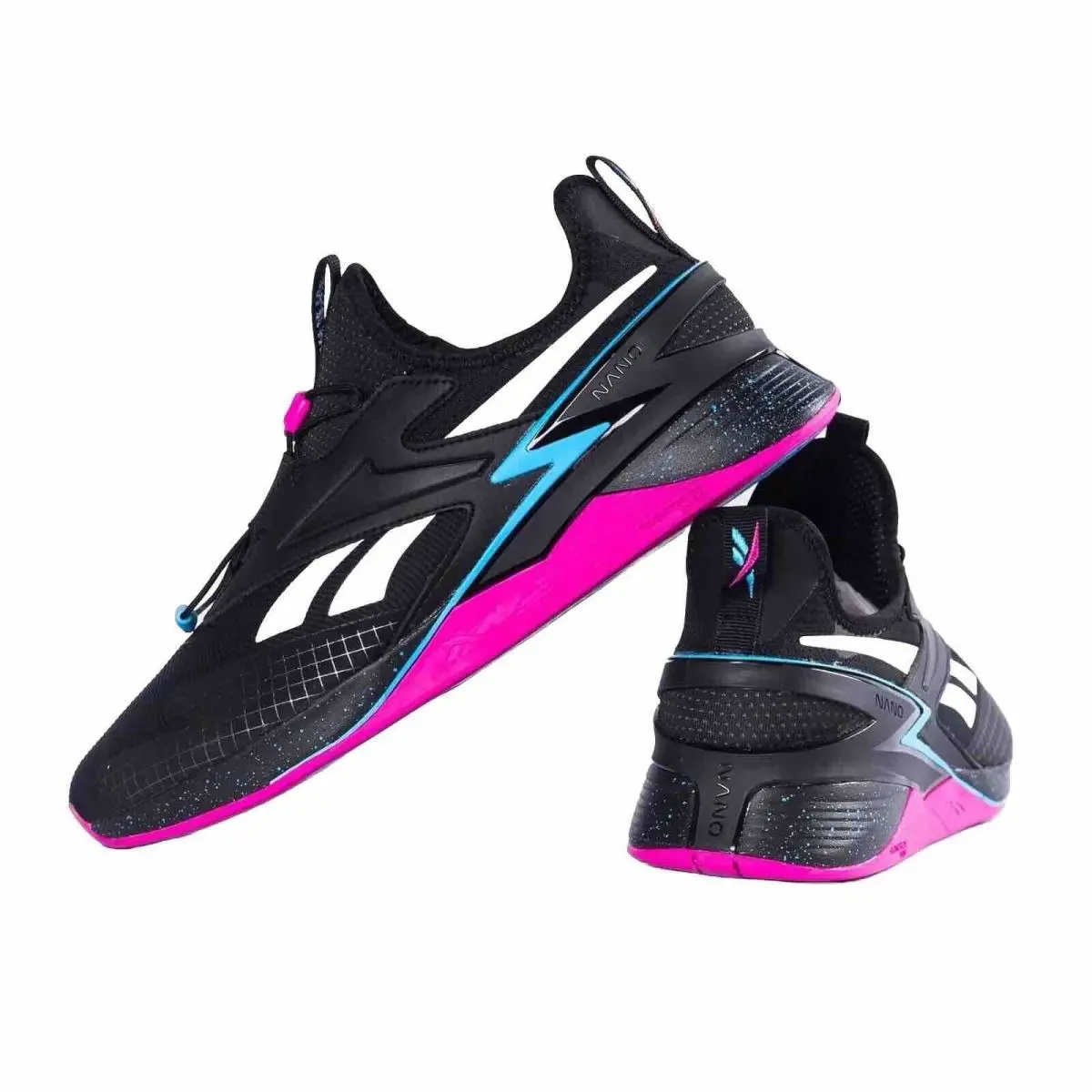 Reebok shoes - Reebok Nano X3 - Nano - 100074781 - Black 4