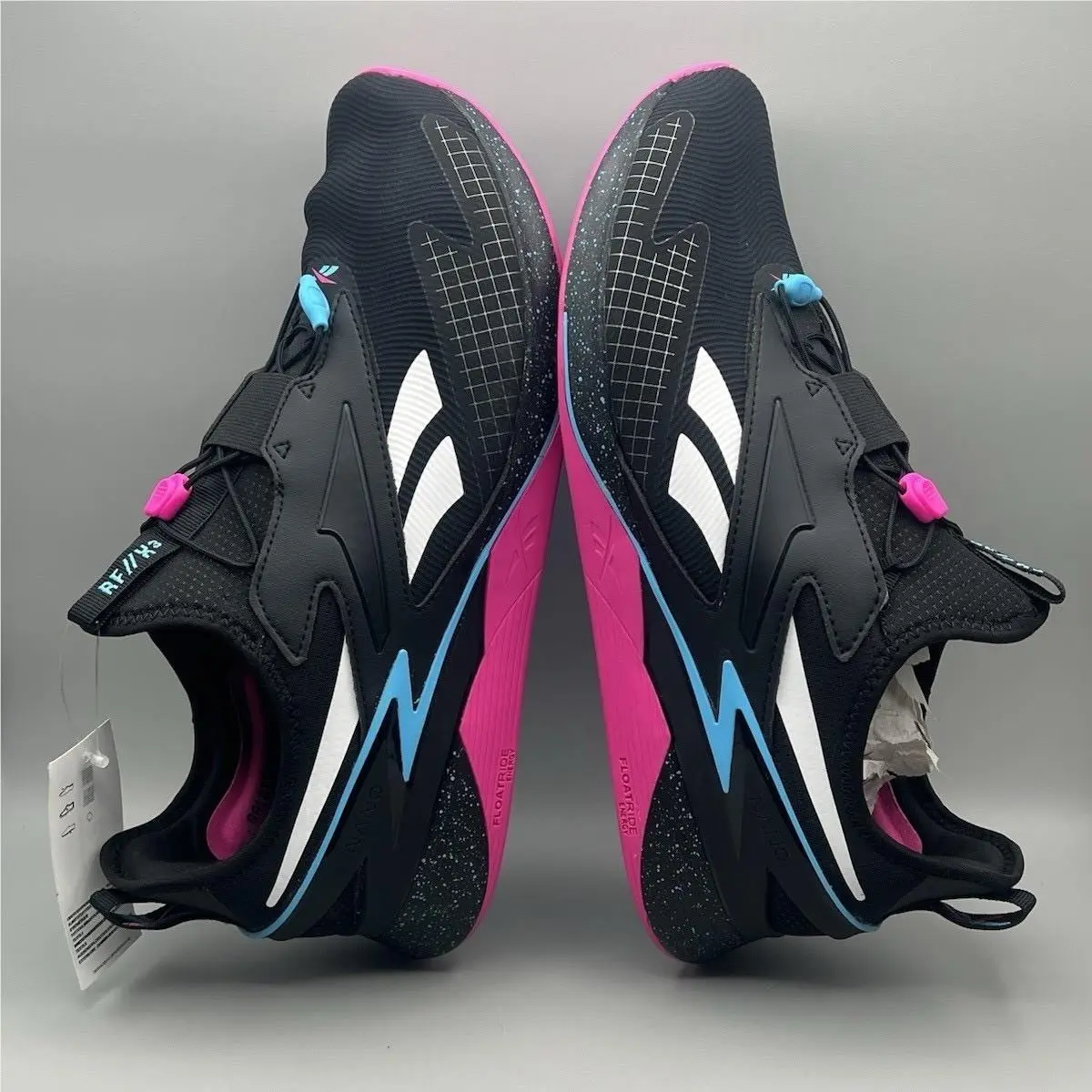 Reebok shoes - Reebok Nano X3 Froning - Nano Froning - 100074781 - Black 3