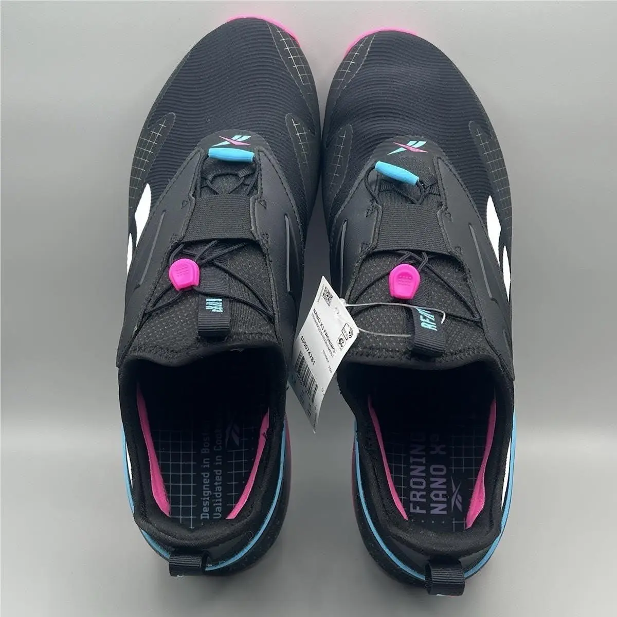 Reebok shoes - Reebok Nano X3 Froning - Nano Froning - 100074781 - Black 4