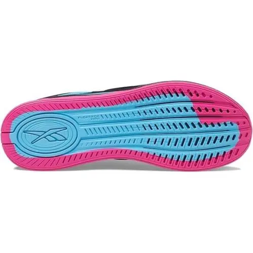 Reebok shoes - Reebok Nano X3 - Nano - 100074781 - Black/Laser Pink/Bold Cyan 3