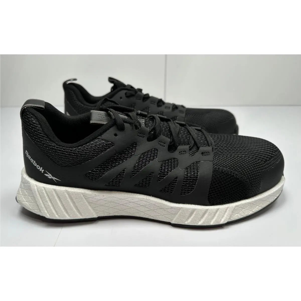 Reebok shoes - Black 3