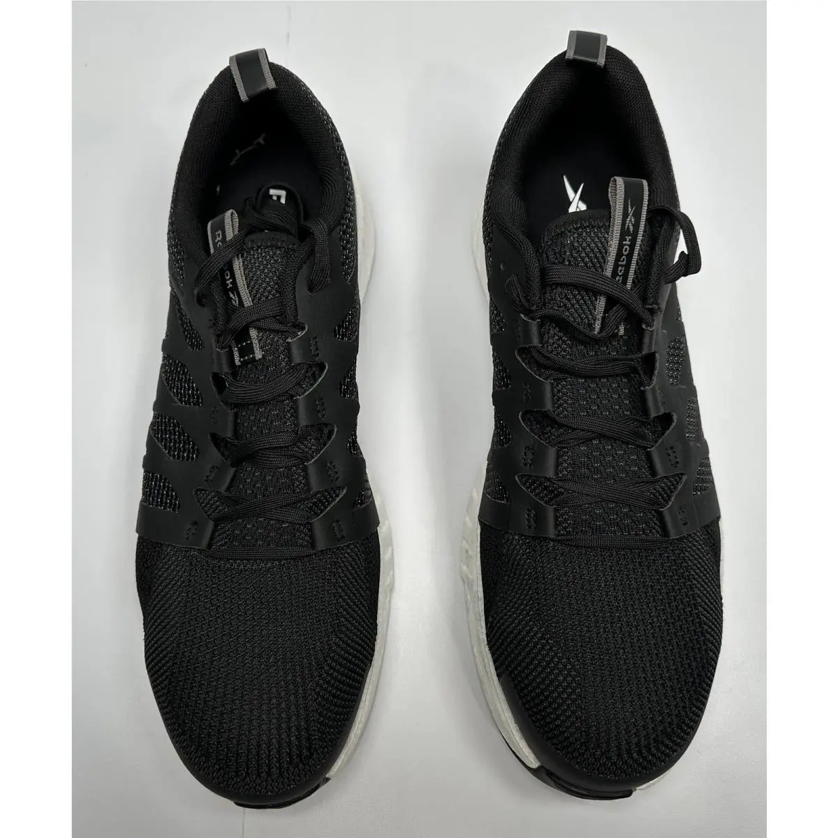 Reebok shoes - Black 4