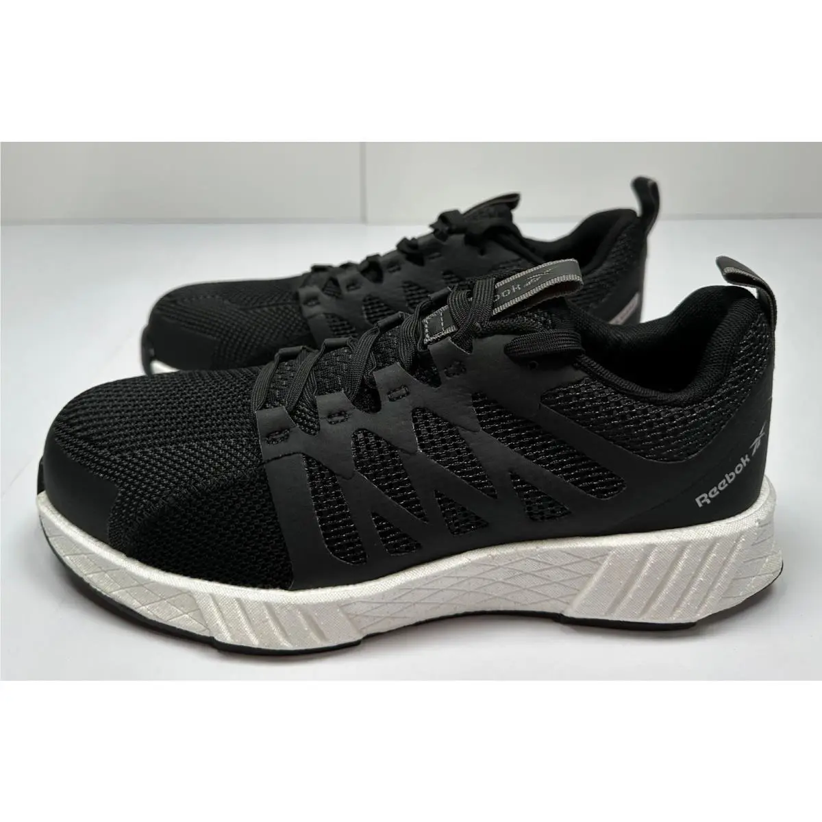 Reebok shoes - Black 1
