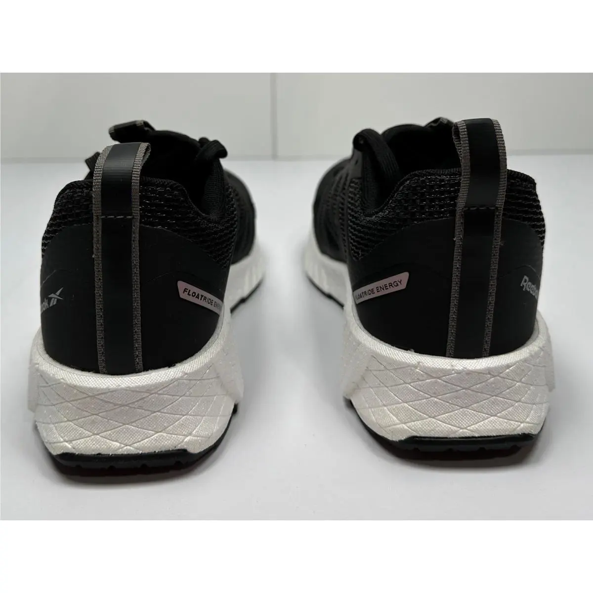 Reebok shoes - Black 2