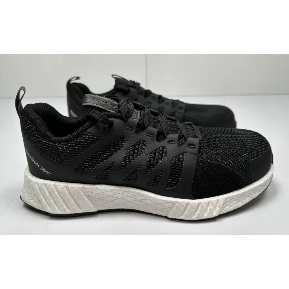 Reebok shoes - Black 3