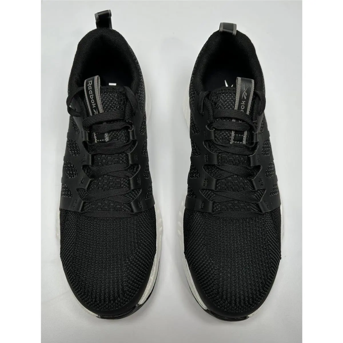 Reebok shoes - Black 4