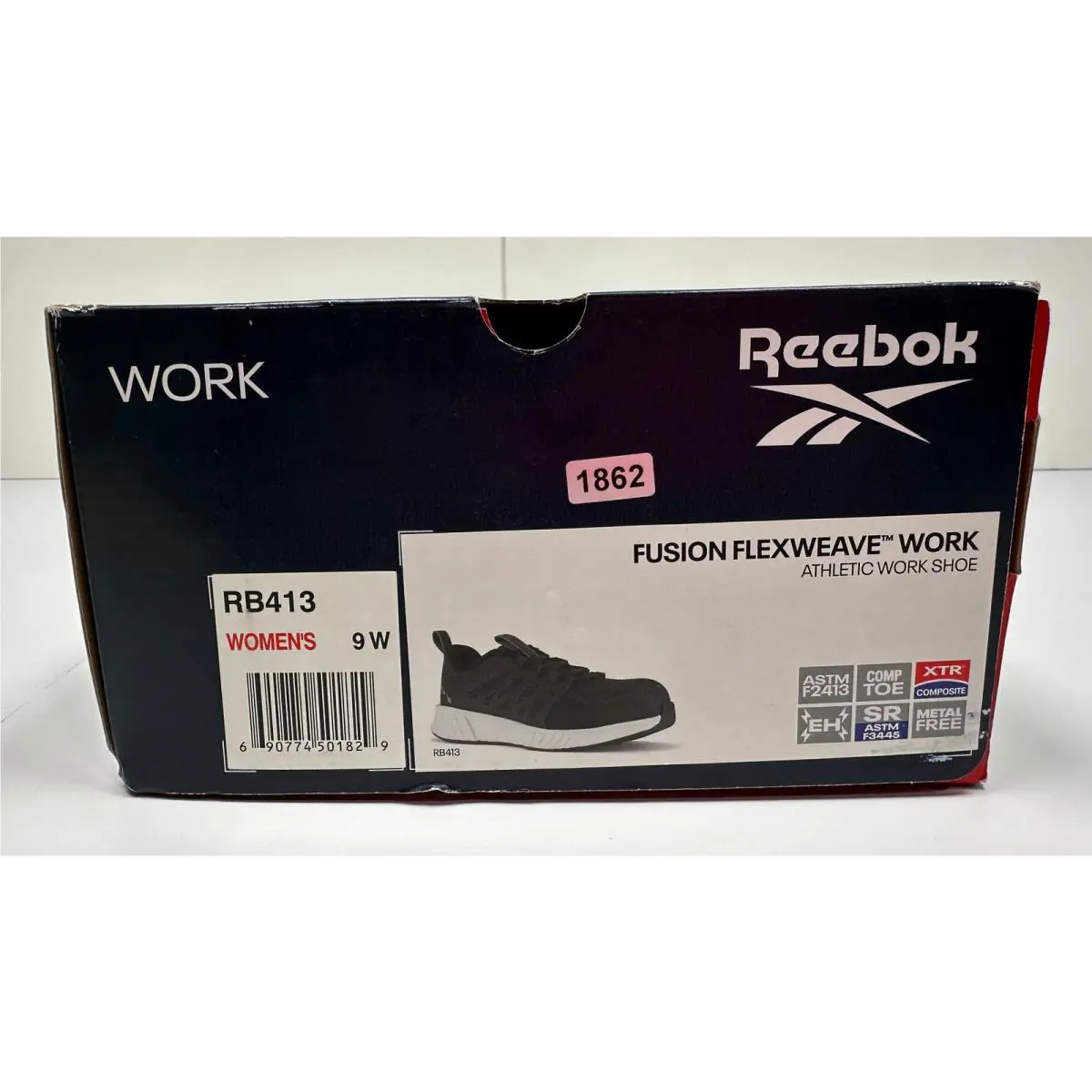 Reebok shoes - Black 7
