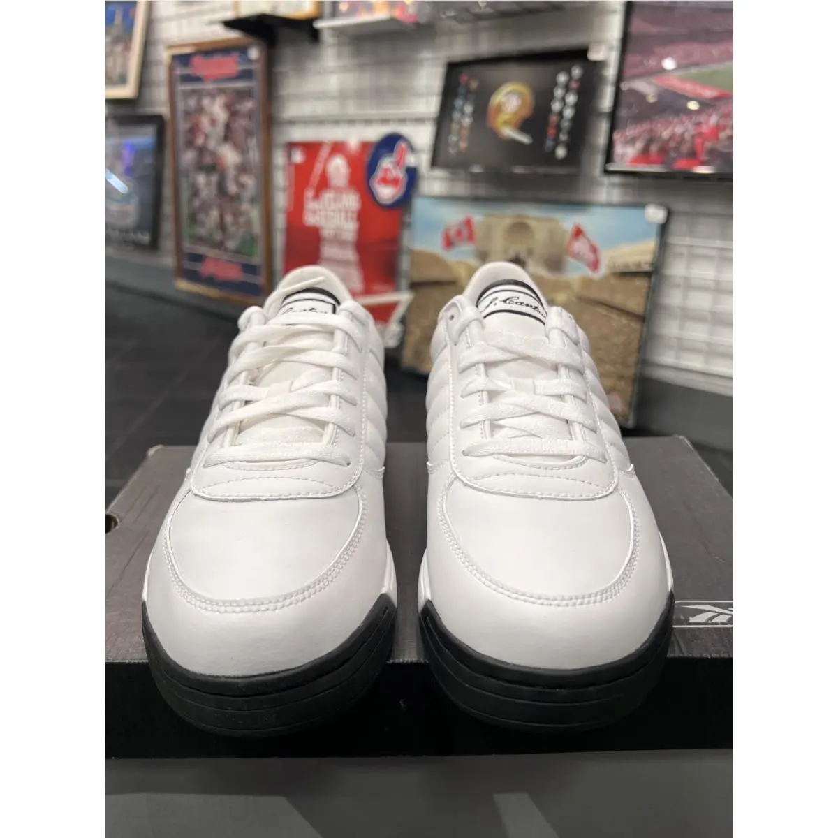 Reebok shoes - Reebok S. Carter - Carter - White 0
