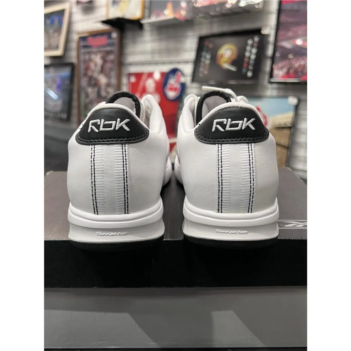 Reebok shoes - Reebok S. Carter - Carter - White 2