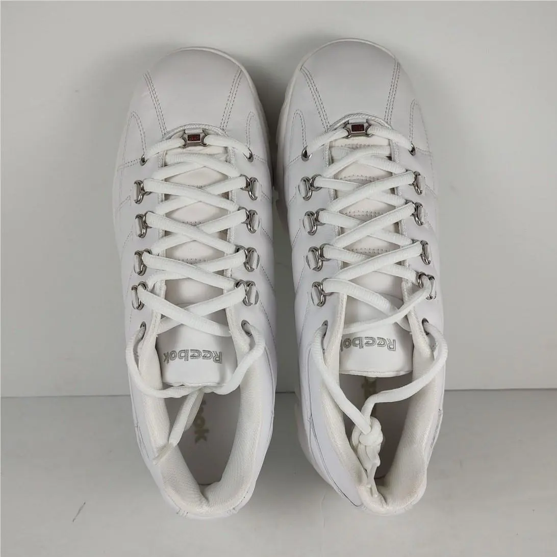 Reebok shoes - White 3
