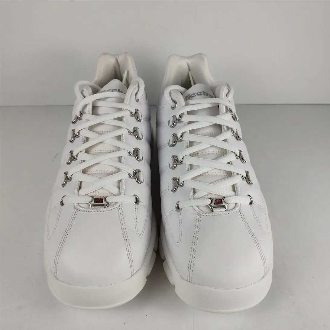 Reebok shoes - White 4
