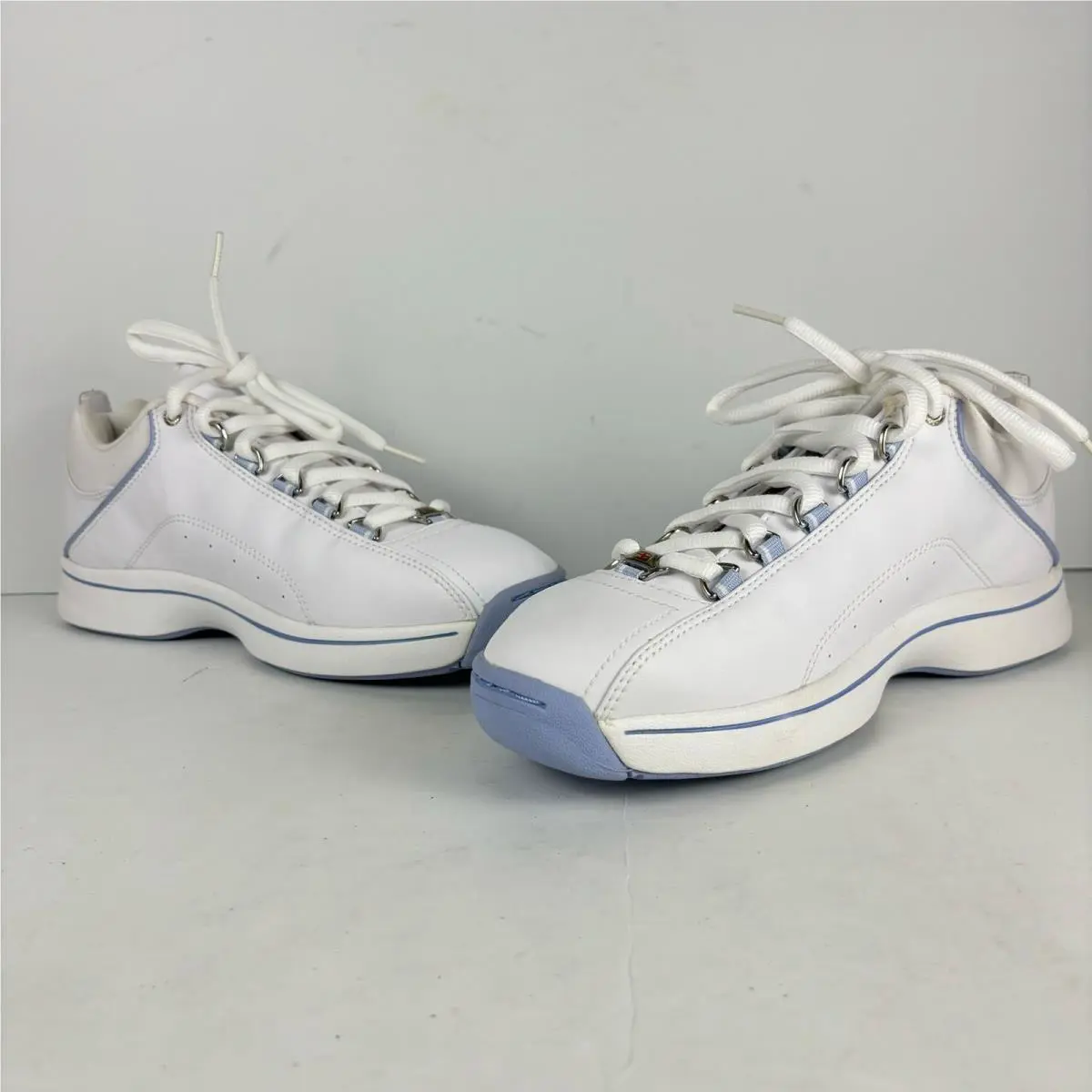 Reebok shoes - White 1