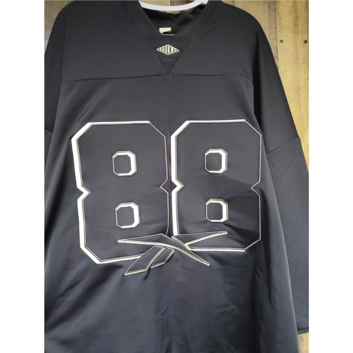 Reebok clothing - Black 4