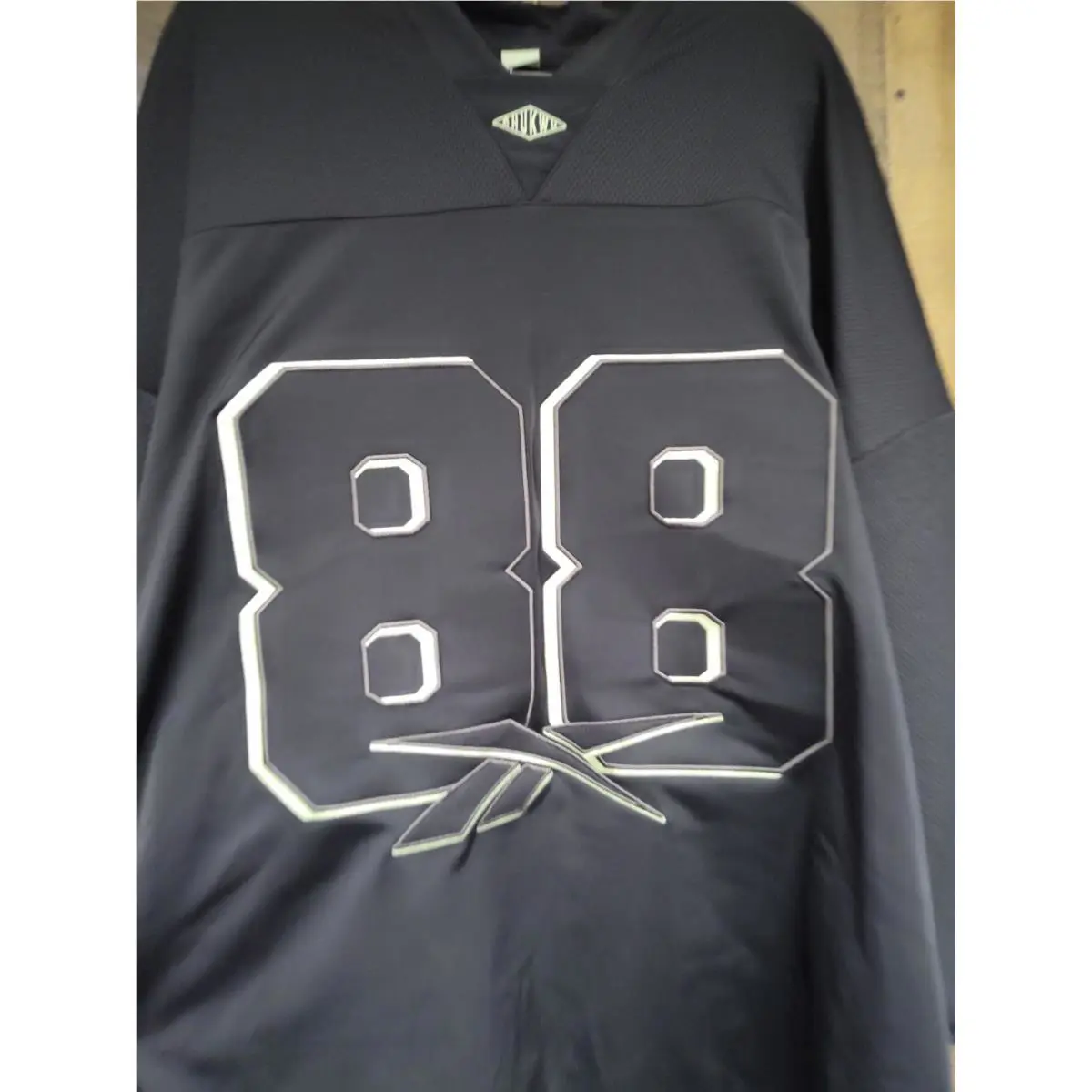 Reebok clothing - Black 5