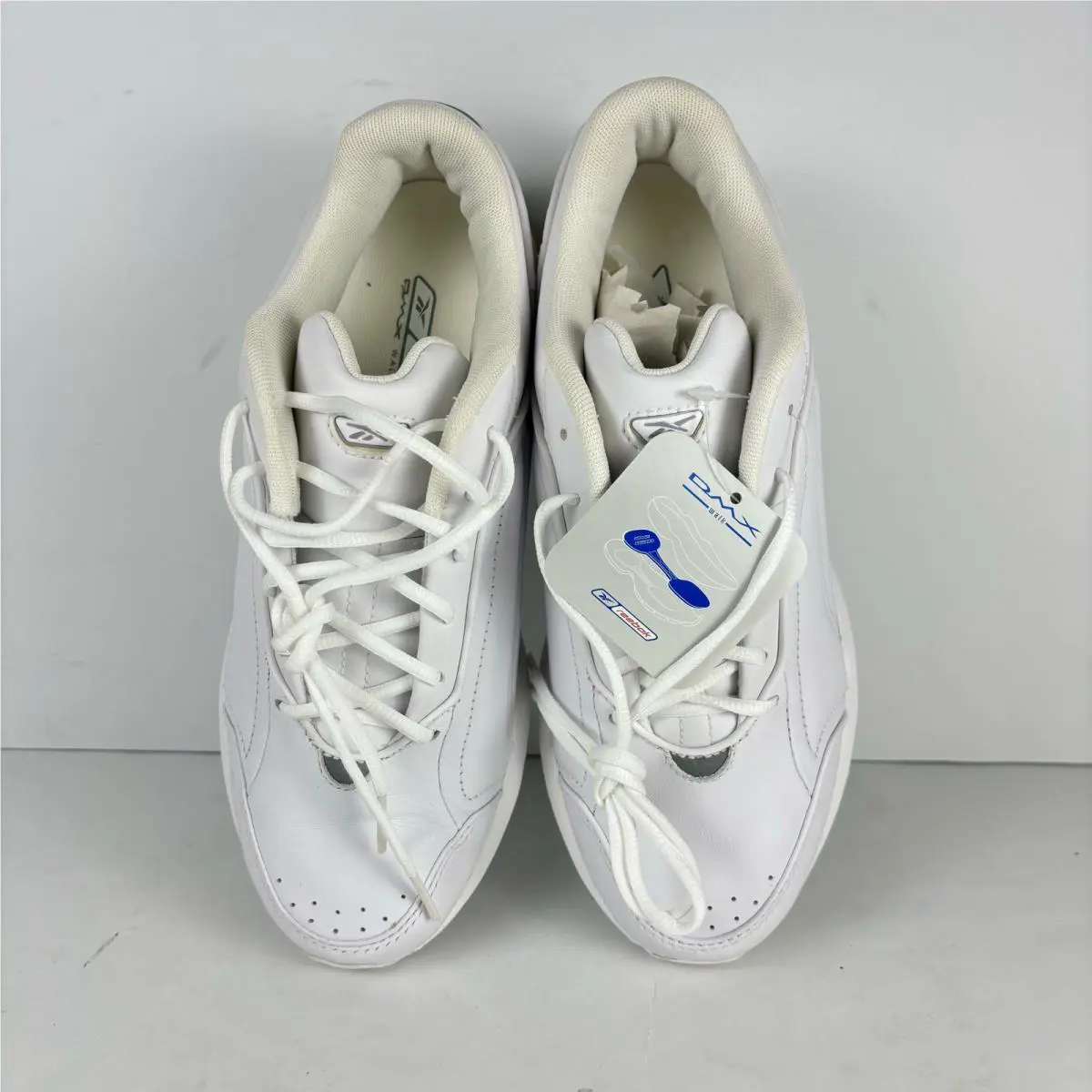 Reebok shoes - White 2