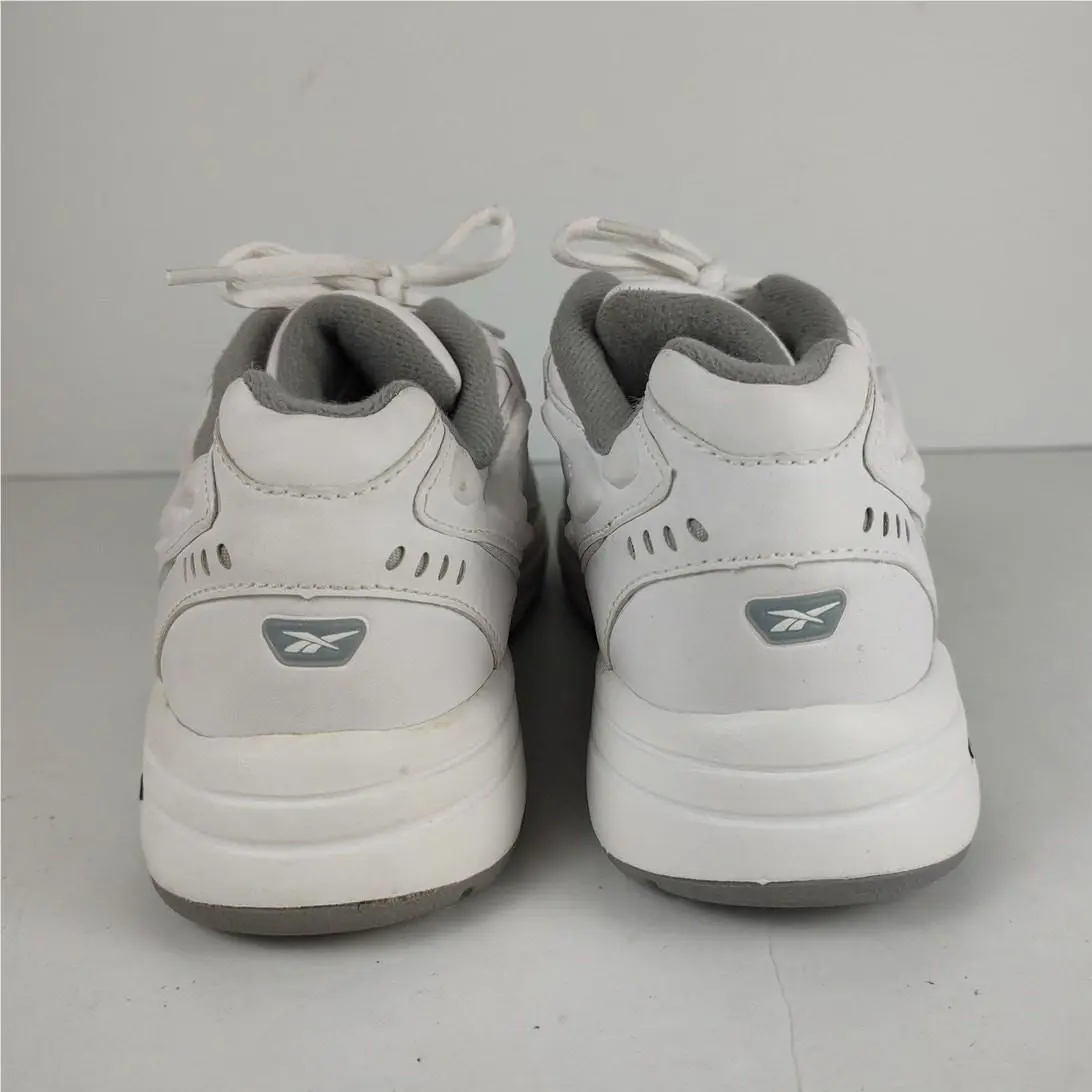 Reebok shoes - White 3